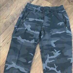 TNA Alix cargo joggers size small